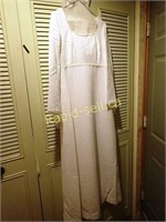 Vintage Wedding Dress Plus