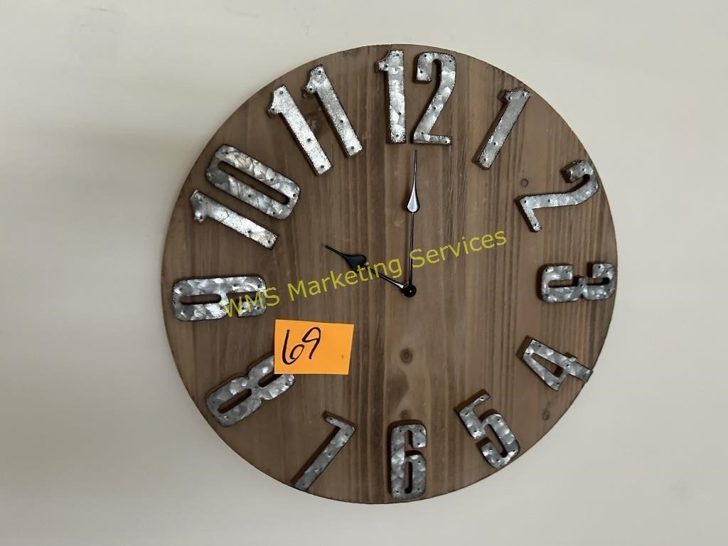 Wall Clock