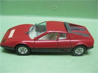 Burago BB512 Ferrari Without Box - 1:24 Scale