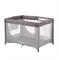 B7875 Babe Portable Crib Baby Playpen