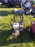 Pressure washer