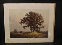 DALHART WINDBERG -  Signed Print