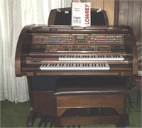 Lowery Organ Legacy Model SU/300