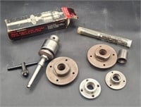 Lathe Mounting Accessories