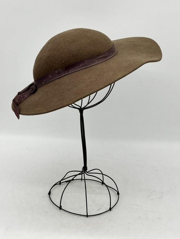 Lancaster Felt Hat