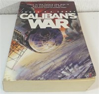 Caliban's War by James S.A. Corey (2012) - used