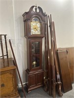 Grandfather clock