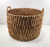 Large Basket 20" diam, 13.5" tall