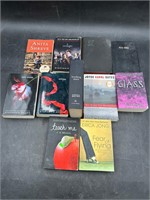 Variety of Books