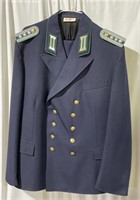 (RL) German Navy Uniform with Jacket and Pants