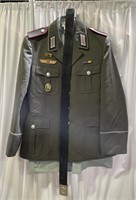 (RL) NVA German Military Uniform with