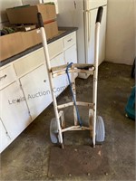 2 wheel cart