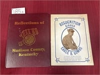 2 Madison County Related Items:  Reflections of