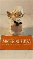 Kneeling Book Angel