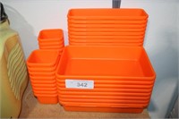 Plastic Storage Boxes for Hardware