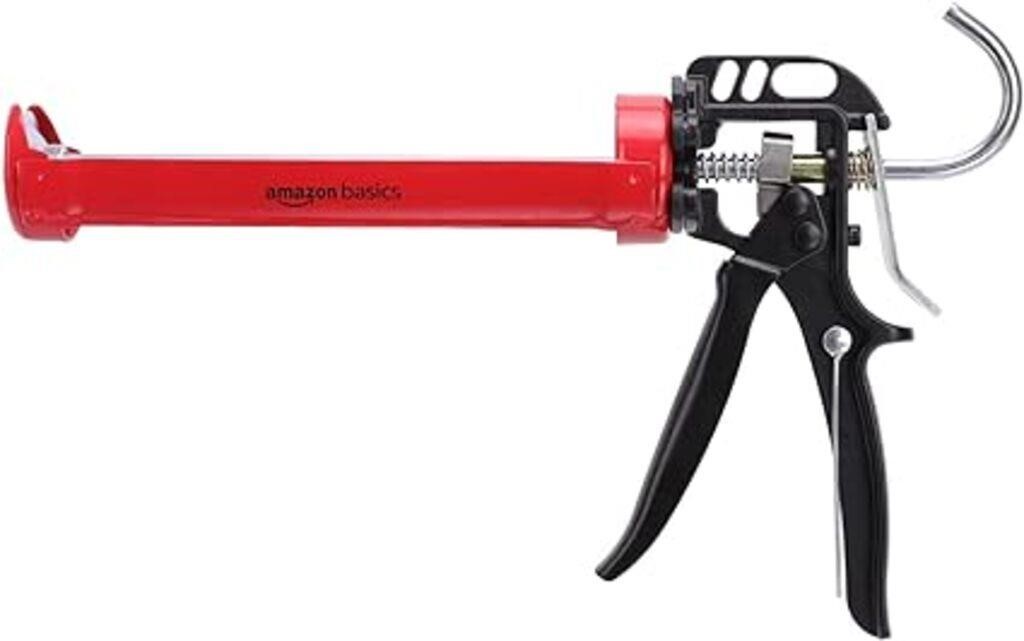 Amazon Basics Heavy Duty Sealant Caulking Gun -310