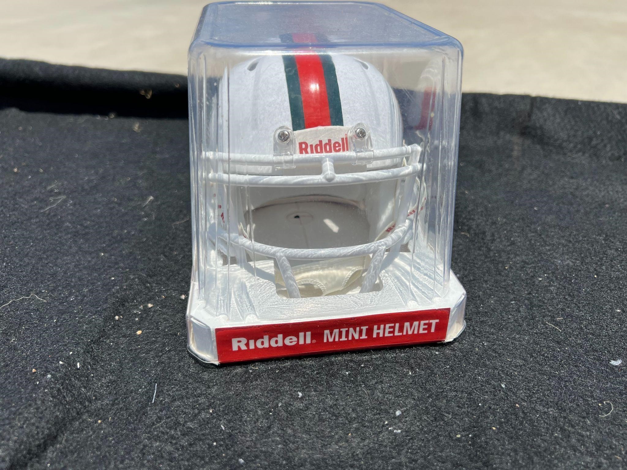 Riddell Mini Helmet