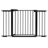 Babelio Metal Baby Gate  29 48   Auto Close Easy