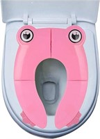 Safcare Folding Large Non-Slip Potty Training Seat