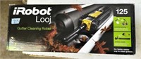 Robot "Looj" gutter cleaning robot in box