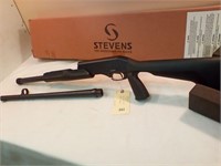 Stevens 320 Shot gun 12 ga new in box