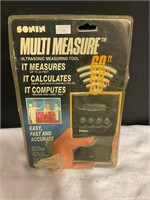 Sonin multi measure tool new in box