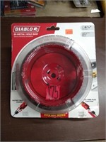 Diablo 4-3/4" Hole Saw Bit