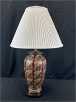 Oriental Accents Ornate Table Lamp