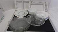 Misc Glassware-Lot