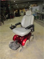 Jet 3 Motorized Wheel Chair-