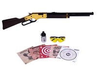 Barra Air Guns 1866 Cowboy Rifle .177 Caliber BB G