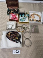 Fashion Jewelry Lot