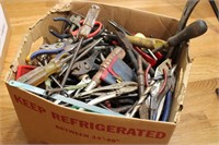 70+Pcs.Vtg. Hand Tools, Wrenches, Pliers+