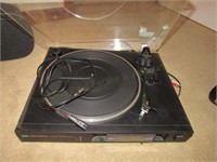 Sansui Record Player Turn Table