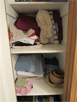 Loose Contents Of Closet