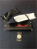 Polarized Sunglasses with Case and Cloth