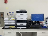 Agilent 1260 / 1290 Infinity HPLC System