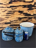 Enamelware  Lot