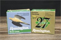 Remington 12 Gauge - 2 Boxes