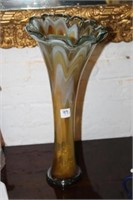 Art Glass handblown Vase