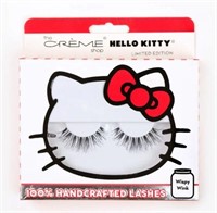 (2) Hello Kitty Collection 100% Handcrafted
