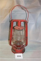 DIETZ RED RAILROAD LANTERN