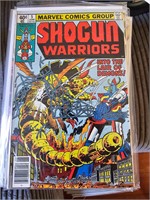 Shogun Warriors #5B