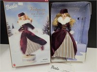 Barbie Doll Victorian Skater Special Edition NIB