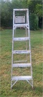 6ft Aluminum Ladder