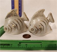 Japan Salt&Pepper shaker fish set