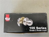 LSDA 100 Series Knob Lock