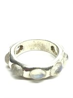 Sterling ring