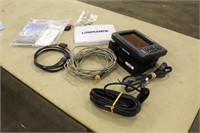 Lowrance Gen 2 Fish Locator w/(2) Lake Map Chips