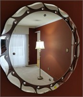 Circle Wall Mirror